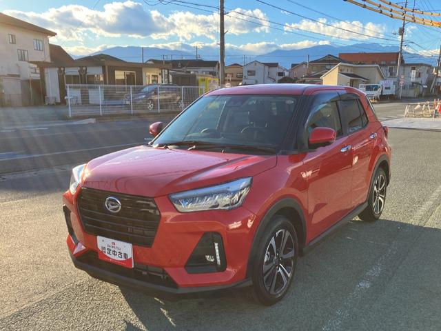 ロッキー プレミアムG ディスプレイオーディオ装備 Pモニター スマートアシスト・コーナーセンサー・17インチアルミ・LEDヘッドランプ・(自動消灯システム)・オートエアコン・プッシュエンジンスタート(19枚目)