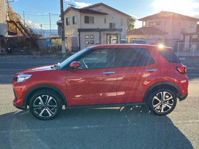 ロッキー プレミアムG ディスプレイオーディオ装備 Pモニター スマートアシスト・コーナーセンサー・17インチアルミ・LEDヘッドランプ・(自動消灯システム)・オートエアコン・プッシュエンジンスタート(21枚目)