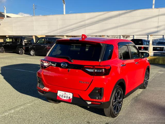 ロッキー プレミアムG ディスプレイオーディオ装備 Pモニター スマートアシスト・コーナーセンサー・17インチアルミ・LEDヘッドランプ・(自動消灯システム)・オートエアコン・プッシュエンジンスタート(22枚目)