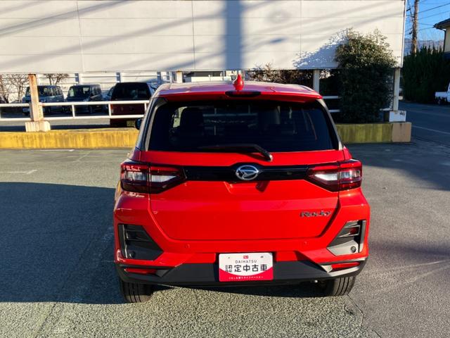 ロッキー プレミアムG ディスプレイオーディオ装備 Pモニター スマートアシスト・コーナーセンサー・17インチアルミ・LEDヘッドランプ・(自動消灯システム)・オートエアコン・プッシュエンジンスタート(24枚目)