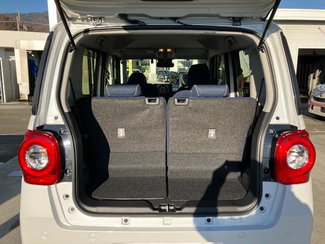 ムーヴキャンバス セオリーＧターボ　４ＷＤ　ディスプレイオーディオ　Ｐモニター　キーレス　スマートキー　４ＷＤ　エアバッグ　ＡＢＳ　ターボ車　両電動スライドドア　オートエアコン　パワーウィンドウ（15枚目）