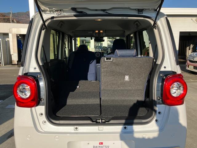 ムーヴキャンバス セオリーＧターボ　４ＷＤ　ディスプレイオーディオ　Ｐモニター　キーレス　スマートキー　４ＷＤ　エアバッグ　ＡＢＳ　ターボ車　両電動スライドドア　オートエアコン　パワーウィンドウ（16枚目）