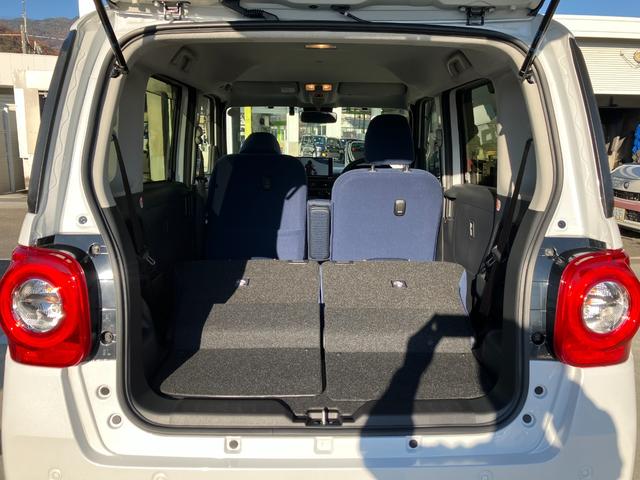 ムーヴキャンバス セオリーＧターボ　４ＷＤ　ディスプレイオーディオ　Ｐモニター　キーレス　スマートキー　４ＷＤ　エアバッグ　ＡＢＳ　ターボ車　両電動スライドドア　オートエアコン　パワーウィンドウ（17枚目）