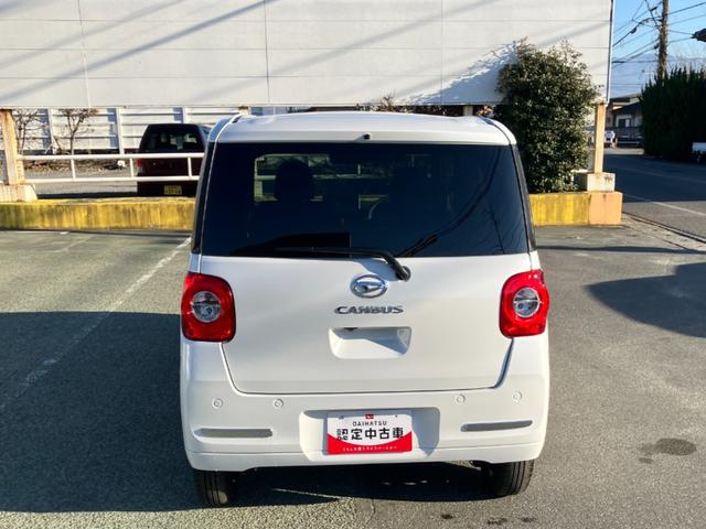 ムーヴキャンバス セオリーＧターボ　４ＷＤ　ディスプレイオーディオ　Ｐモニター　キーレス　スマートキー　４ＷＤ　エアバッグ　ＡＢＳ　ターボ車　両電動スライドドア　オートエアコン　パワーウィンドウ（24枚目）