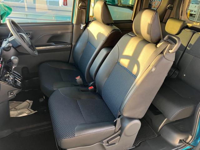 タント カスタムＸ　１０インチナビ　ＥＴＣ　スマートアシスト・ＬＥＤヘッドランプ・プッシュエンジンスタート・１４インチアルミホイール・左側パワースライドドア・ＵＳＢソケット・オートエアコン・運転席助手席シートヒーター（13枚目）