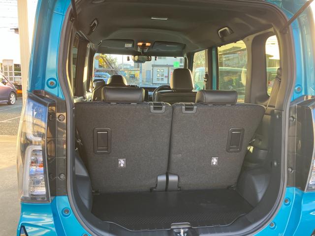 タント カスタムＸ　１０インチナビ　ＥＴＣ　スマートアシスト・ＬＥＤヘッドランプ・プッシュエンジンスタート・１４インチアルミホイール・左側パワースライドドア・ＵＳＢソケット・オートエアコン・運転席助手席シートヒーター（15枚目）