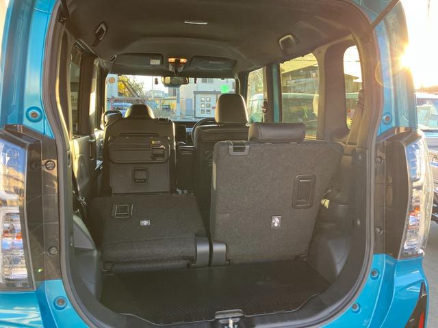 タント カスタムＸ　１０インチナビ　ＥＴＣ　スマートアシスト・ＬＥＤヘッドランプ・プッシュエンジンスタート・１４インチアルミホイール・左側パワースライドドア・ＵＳＢソケット・オートエアコン・運転席助手席シートヒーター（16枚目）