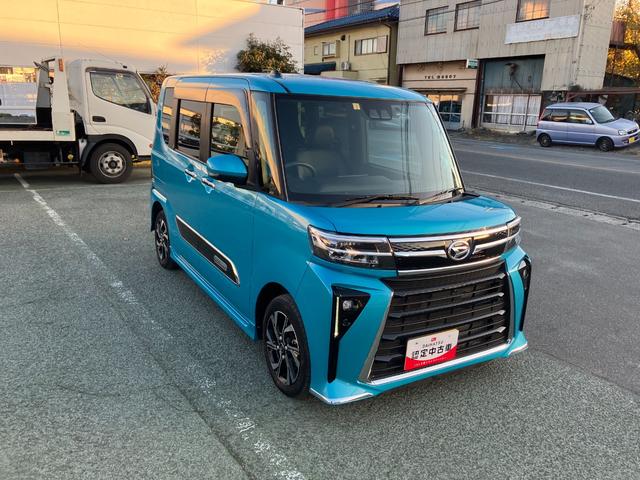 タント カスタムＸ　１０インチナビ　ＥＴＣ　スマートアシスト・ＬＥＤヘッドランプ・プッシュエンジンスタート・１４インチアルミホイール・左側パワースライドドア・ＵＳＢソケット・オートエアコン・運転席助手席シートヒーター（18枚目）