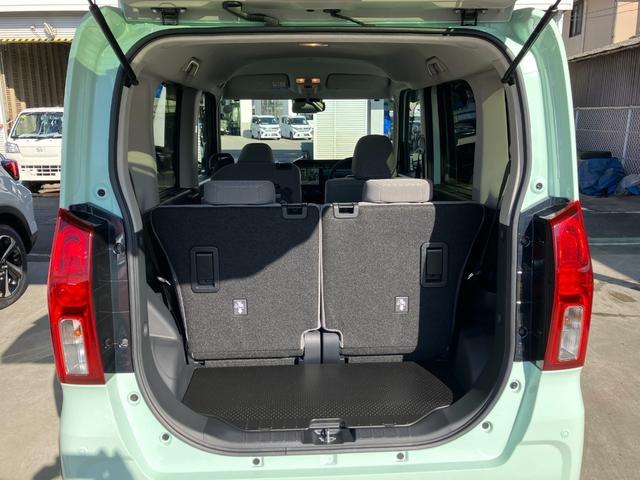 タント Ｘ　９インチディスプレイオーディオ　パノラマモニター　スマートアシスト・ＬＥＤヘッドライト・プッシュボタンスタート・オートエアコン・左側パワースライドドア・電動パーキングブレーキ・ＵＳＢソケット・運転席助手席シートヒーター（15枚目）