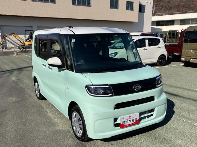 タント Ｘ　９インチディスプレイオーディオ　パノラマモニター　スマートアシスト・ＬＥＤヘッドライト・プッシュボタンスタート・オートエアコン・左側パワースライドドア・電動パーキングブレーキ・ＵＳＢソケット・運転席助手席シートヒーター（18枚目）