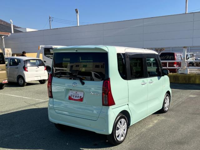 タント Ｘ　９インチディスプレイオーディオ　パノラマモニター　スマートアシスト・ＬＥＤヘッドライト・プッシュボタンスタート・オートエアコン・左側パワースライドドア・電動パーキングブレーキ・ＵＳＢソケット・運転席助手席シートヒーター（22枚目）