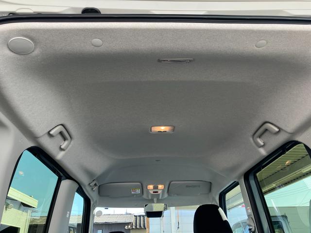 タント ファンクロス　純正ナビ　パノラマモニター　スマートアシスト・ＬＥＤヘッドライト・１４インチアルミホイール・両側パワースライドドア・ＵＳＢソケット・運転席助手席シートヒーター・フルファブリックシート（12枚目）