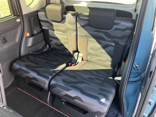 タント ファンクロス　純正ナビ　パノラマモニター　スマートアシスト・ＬＥＤヘッドライト・１４インチアルミホイール・両側パワースライドドア・ＵＳＢソケット・運転席助手席シートヒーター・フルファブリックシート（14枚目）