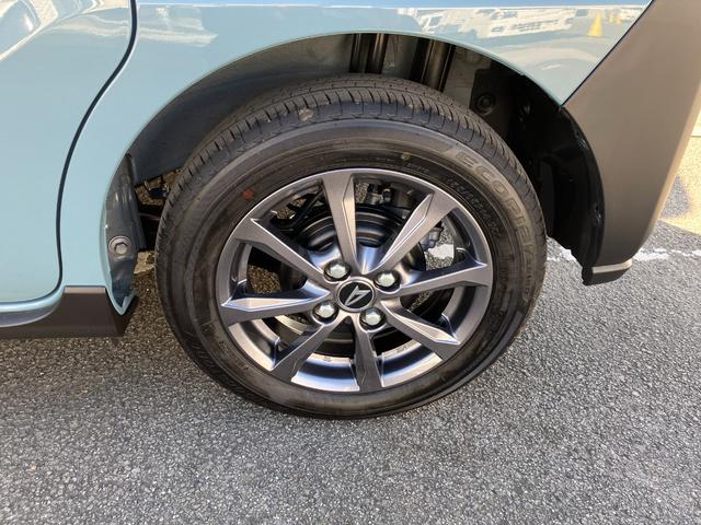 タント ファンクロス　純正ナビ　パノラマモニター　スマートアシスト・ＬＥＤヘッドライト・１４インチアルミホイール・両側パワースライドドア・ＵＳＢソケット・運転席助手席シートヒーター・フルファブリックシート（26枚目）