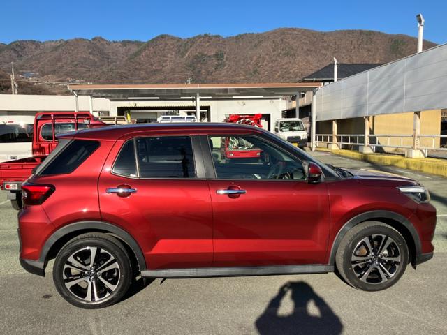 ロッキー Ｇ　純正ナビ　パノラマモニター　スマートアシスト・１７インチアルミ・ＬＥＤヘッドランプ・ＬＥＤフォグ・シーケンシャルターンランプ・プッシュエンジンスタート・オートエアコン・ＵＳＢソケット（18枚目）