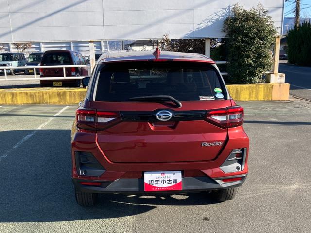 ロッキー Ｇ　純正ナビ　パノラマモニター　スマートアシスト・１７インチアルミ・ＬＥＤヘッドランプ・ＬＥＤフォグ・シーケンシャルターンランプ・プッシュエンジンスタート・オートエアコン・ＵＳＢソケット（22枚目）