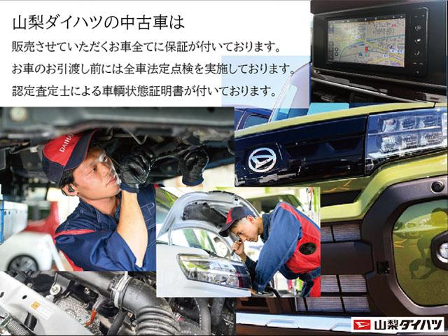 タント カスタムＲＳ　純正ナビゲーション　バックモニター　スマートアシスト・ＬＥＤヘッドライト・１５インチアルミホイール・両側パワースライドドア・ＵＳＢソケット・運転席助手席シートヒーター・レザー調Ｘフルファブリックシート・本革巻ステアリングホイール（3枚目）