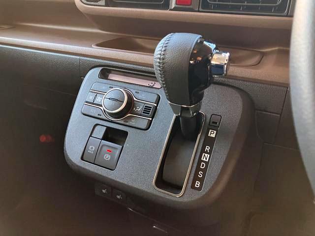 ムーヴキャンバス セオリーＧ　純正ナビ　バックモニター　衝突軽減ブレーキ　ナビ　ワンオーナー　車線逸脱警報　キーフリー　エアバッグ　オートハイビーム　ＡＢＳ　記録簿　Ｓキー　両電動スライドドアパワーウィンドウ　オートエアコン（10枚目）