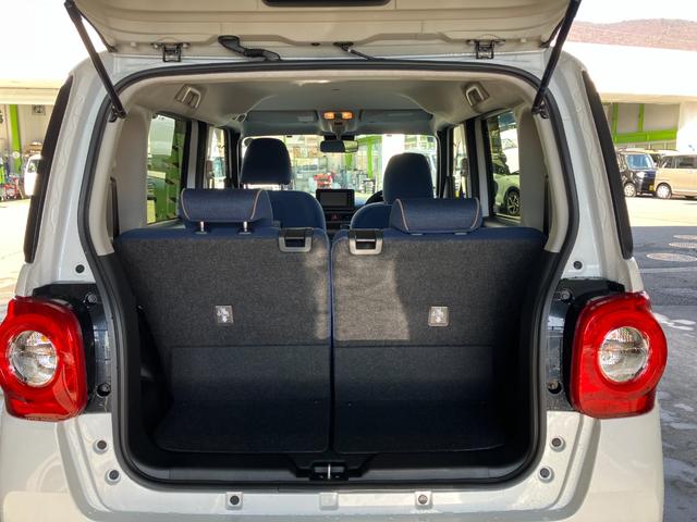 ムーヴキャンバス セオリーＧ　純正ナビ　バックモニター　衝突軽減ブレーキ　ナビ　ワンオーナー　車線逸脱警報　キーフリー　エアバッグ　オートハイビーム　ＡＢＳ　記録簿　Ｓキー　両電動スライドドアパワーウィンドウ　オートエアコン（15枚目）