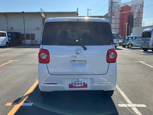 ムーヴキャンバス セオリーＧ　純正ナビ　バックモニター　衝突軽減ブレーキ　ナビ　ワンオーナー　車線逸脱警報　キーフリー　エアバッグ　オートハイビーム　ＡＢＳ　記録簿　Ｓキー　両電動スライドドアパワーウィンドウ　オートエアコン（24枚目）