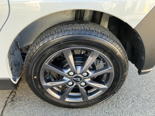 タント ファンクロス　純正ナビ　パノラマモニター　スマートアシスト・ＬＥＤヘッドライト・１４インチアルミホイール・両側パワースライドドア・ＵＳＢソケット・運転席助手席シートヒーター・フルファブリックシート（26枚目）