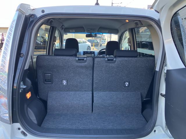 ムーヴ カスタム　Ｘ　ＳＡ　純正ナビゲーション　Ｂモニター　キーレス　ＡＢＳ　アルミホイール　４ＷＤ　運転席エアバッグ　スマートキー　オートエアコン　パワーウィンドウ　ワンオーナー（15枚目）