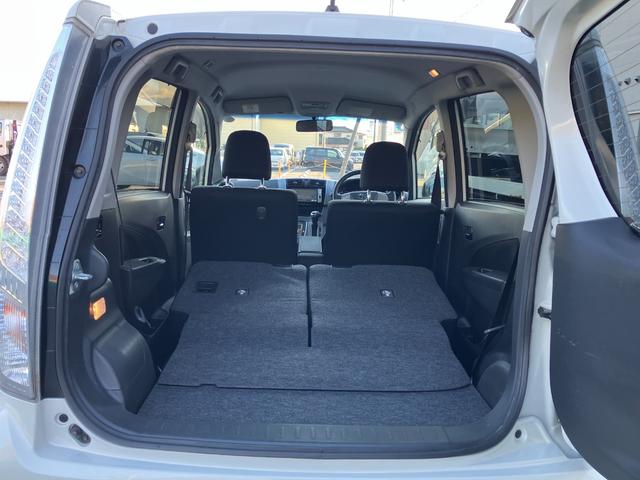 ムーヴ カスタム　Ｘ　ＳＡ　純正ナビゲーション　Ｂモニター　キーレス　ＡＢＳ　アルミホイール　４ＷＤ　運転席エアバッグ　スマートキー　オートエアコン　パワーウィンドウ　ワンオーナー（17枚目）