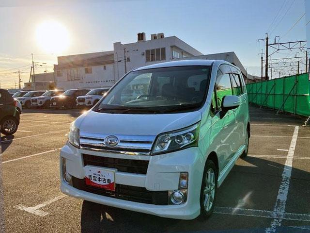 ムーヴ カスタム　Ｘ　ＳＡ　純正ナビゲーション　Ｂモニター　キーレス　ＡＢＳ　アルミホイール　４ＷＤ　運転席エアバッグ　スマートキー　オートエアコン　パワーウィンドウ　ワンオーナー（19枚目）