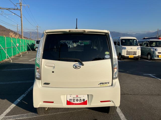 ムーヴ カスタム　Ｘ　ＳＡ　純正ナビゲーション　Ｂモニター　キーレス　ＡＢＳ　アルミホイール　４ＷＤ　運転席エアバッグ　スマートキー　オートエアコン　パワーウィンドウ　ワンオーナー（25枚目）