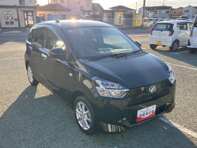 ミライース Ｇ　リミテッドＳＡＩＩＩ　純正ナビゲーション　Ｂモニター　スマートアシスト・コーナーセンサー・ＬＥＤヘッドランプ・プッシュエンジンスタート・電動格納ドアミラー・自発光式デジタルメーター・オートエアコン・パワードアロック・パワーウィンドウ（16枚目）