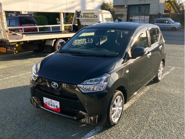 ミライース Ｇ　リミテッドＳＡＩＩＩ　純正ナビゲーション　Ｂモニター　スマートアシスト・コーナーセンサー・ＬＥＤヘッドランプ・プッシュエンジンスタート・電動格納ドアミラー・自発光式デジタルメーター・オートエアコン・パワードアロック・パワーウィンドウ（17枚目）