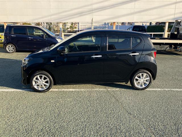 ミライース Ｇ　リミテッドＳＡＩＩＩ　純正ナビゲーション　Ｂモニター　スマートアシスト・コーナーセンサー・ＬＥＤヘッドランプ・プッシュエンジンスタート・電動格納ドアミラー・自発光式デジタルメーター・オートエアコン・パワードアロック・パワーウィンドウ（19枚目）