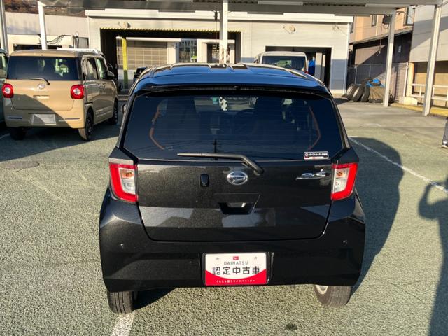 ミライース Ｇ　リミテッドＳＡＩＩＩ　純正ナビゲーション　Ｂモニター　スマートアシスト・コーナーセンサー・ＬＥＤヘッドランプ・プッシュエンジンスタート・電動格納ドアミラー・自発光式デジタルメーター・オートエアコン・パワードアロック・パワーウィンドウ（22枚目）