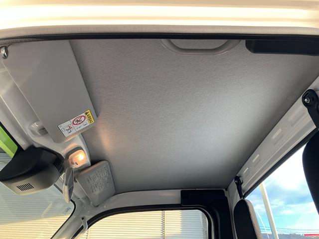 ハイゼットトラック スタンダード　４ＷＤ　ＭＴ　ＡＭ／ＦＭラジオデッキ　スマートアシスト・荷台フロア長２，０３０ｍｍ・荷台幅１，４１０ｍｍ・防錆鋼鈑・ハロゲンヘッドランプ・マニュアルエアコン（11枚目）