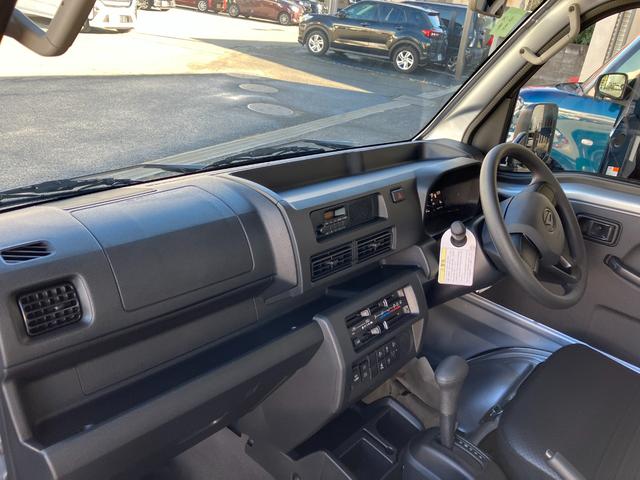 ハイゼットトラック スタンダード　４ＷＤ　ＣＶＴ　ＡＭ／ＦＭラジオデッキ　スマートアシスト・切り替え式４ＷＤ（ＣＶＴ車）・荷台フロア長２，０３０ｍｍ・荷台幅１，４１０ｍｍ・防錆鋼鈑・ハロゲンヘッドランプ・マニュアルエアコン（6枚目）