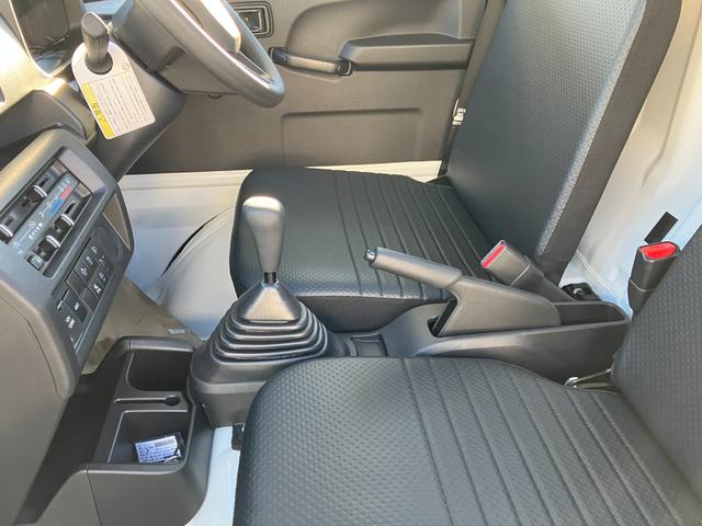 ハイゼットトラック スタンダード 4WD MT AM/FMラジオデッキ スマートアシスト・荷台フロア長2,030mm・荷台幅1,410mm・防錆鋼鈑・ハロゲンヘッドランプ・マニュアルエアコン(9枚目)