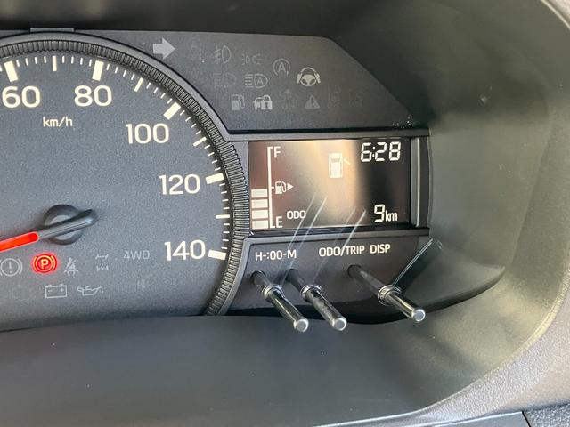 ハイゼットトラック スタンダード 4WD MT AM/FMラジオデッキ スマートアシスト・荷台フロア長2,030mm・荷台幅1,410mm・防錆鋼鈑・ハロゲンヘッドランプ・マニュアルエアコン(10枚目)