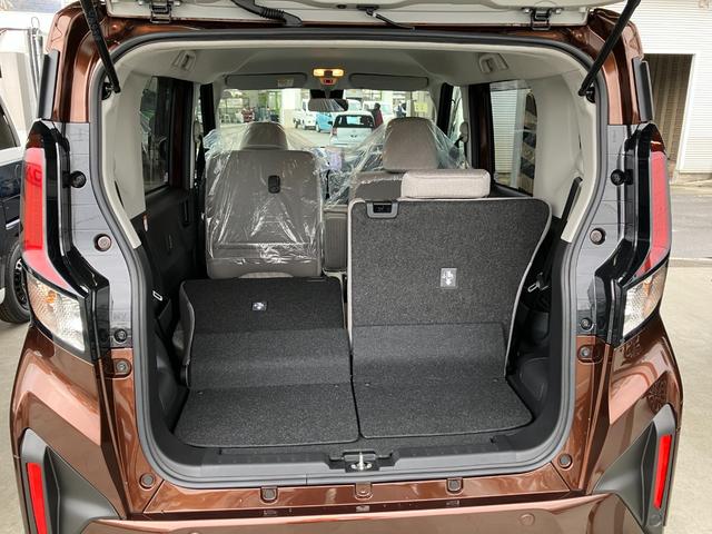 ムーヴ Ｘ　純正１０インチナビ　バックモニター　スマートアシスト・フルＬＥＤヘッドランプ・１４インチスチールホイール＆キャップ・マルチインフォメーションディスプレイ・キーフリー・左側パワースライドドア（16枚目）