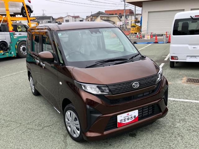 ムーヴ Ｘ　純正１０インチナビ　バックモニター　スマートアシスト・フルＬＥＤヘッドランプ・１４インチスチールホイール＆キャップ・マルチインフォメーションディスプレイ・キーフリー・左側パワースライドドア（18枚目）