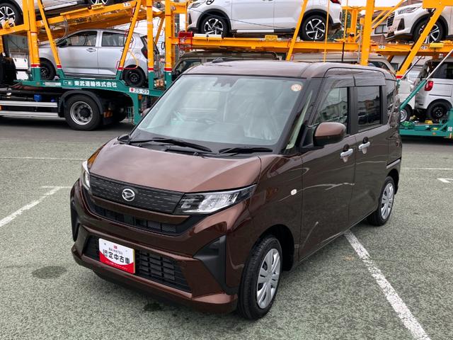 ムーヴ Ｘ　純正１０インチナビ　バックモニター　スマートアシスト・フルＬＥＤヘッドランプ・１４インチスチールホイール＆キャップ・マルチインフォメーションディスプレイ・キーフリー・左側パワースライドドア（19枚目）