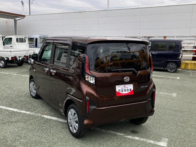 ムーヴ Ｘ　純正１０インチナビ　バックモニター　スマートアシスト・フルＬＥＤヘッドランプ・１４インチスチールホイール＆キャップ・マルチインフォメーションディスプレイ・キーフリー・左側パワースライドドア（23枚目）