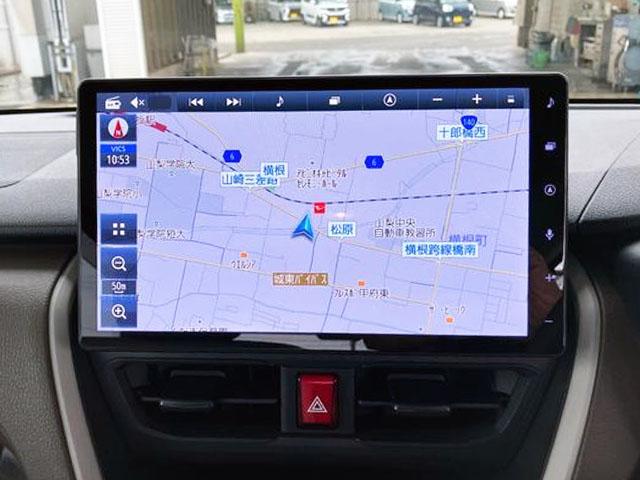 ムーヴ Ｘ　純正１０インチナビゲーション　バックモニター　スマートアシスト・フルＬＥＤヘッドランプ・１４インチスチールホイール＆キャップ・マルチインフォメーションディスプレイ・キーフリー・左側パワースライドドア（7枚目）