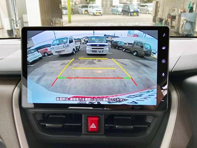 ムーヴ Ｘ　純正１０インチナビゲーション　バックモニター　スマートアシスト・フルＬＥＤヘッドランプ・１４インチスチールホイール＆キャップ・マルチインフォメーションディスプレイ・キーフリー・左側パワースライドドア（8枚目）