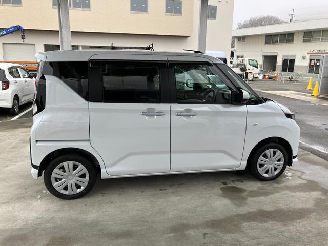 ムーヴ Ｘ　純正１０インチナビゲーション　バックモニター　スマートアシスト・フルＬＥＤヘッドランプ・１４インチスチールホイール＆キャップ・マルチインフォメーションディスプレイ・キーフリー・左側パワースライドドア（20枚目）