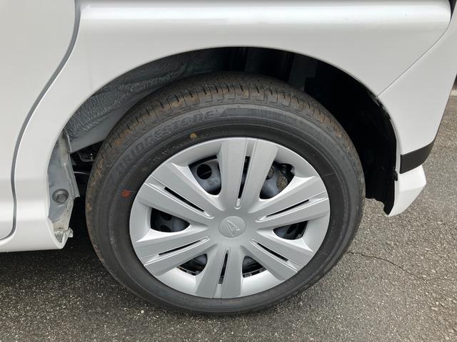 ムーヴ Ｘ　純正１０インチナビ　バックモニター　スマートアシスト・フルＬＥＤヘッドランプ・１４インチスチールホイール＆キャップ・マルチインフォメーションディスプレイ・キーフリー・左側パワースライドドア（26枚目）