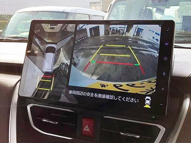 ムーヴ ＲＳ　純正１０インチナビ　パノラマモニター　スマートアシスト・フルＬＥＤヘッドランプ・ＬＥＤフォグランプ・１４インチアルミホイール・プッシュエンジンスタート両側パワースライドドア・ＵＳＢソケット（8枚目）