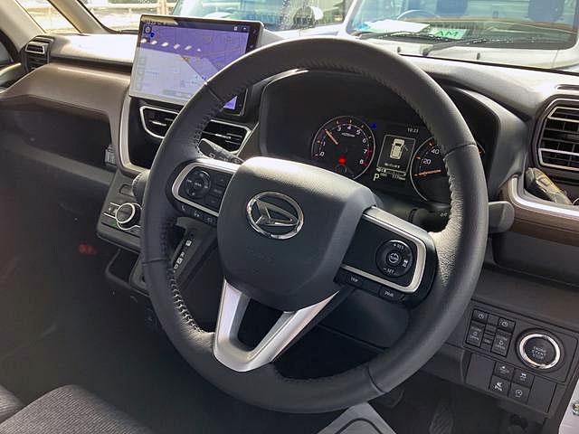 ムーヴ ＲＳ　純正１０インチナビ　パノラマモニター　スマートアシスト・フルＬＥＤヘッドランプ・ＬＥＤフォグランプ・１４インチアルミホイール・プッシュエンジンスタート両側パワースライドドア・ＵＳＢソケット（9枚目）