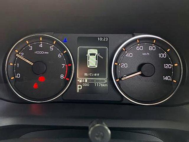 ムーヴ ＲＳ　純正１０インチナビ　パノラマモニター　スマートアシスト・フルＬＥＤヘッドランプ・ＬＥＤフォグランプ・１４インチアルミホイール・プッシュエンジンスタート両側パワースライドドア・ＵＳＢソケット（11枚目）