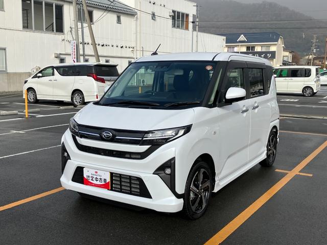 ムーヴ ＲＳ　純正１０インチナビ　パノラマモニター　スマートアシスト・フルＬＥＤヘッドランプ・ＬＥＤフォグランプ・１４インチアルミホイール・プッシュエンジンスタート両側パワースライドドア・ＵＳＢソケット（19枚目）