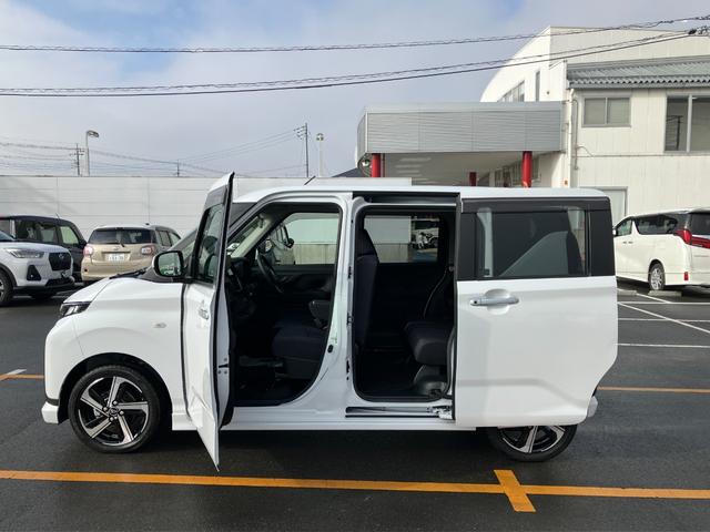 ムーヴ ＲＳ　純正１０インチナビ　パノラマモニター　スマートアシスト・フルＬＥＤヘッドランプ・ＬＥＤフォグランプ・１４インチアルミホイール・プッシュエンジンスタート両側パワースライドドア・ＵＳＢソケット（21枚目）